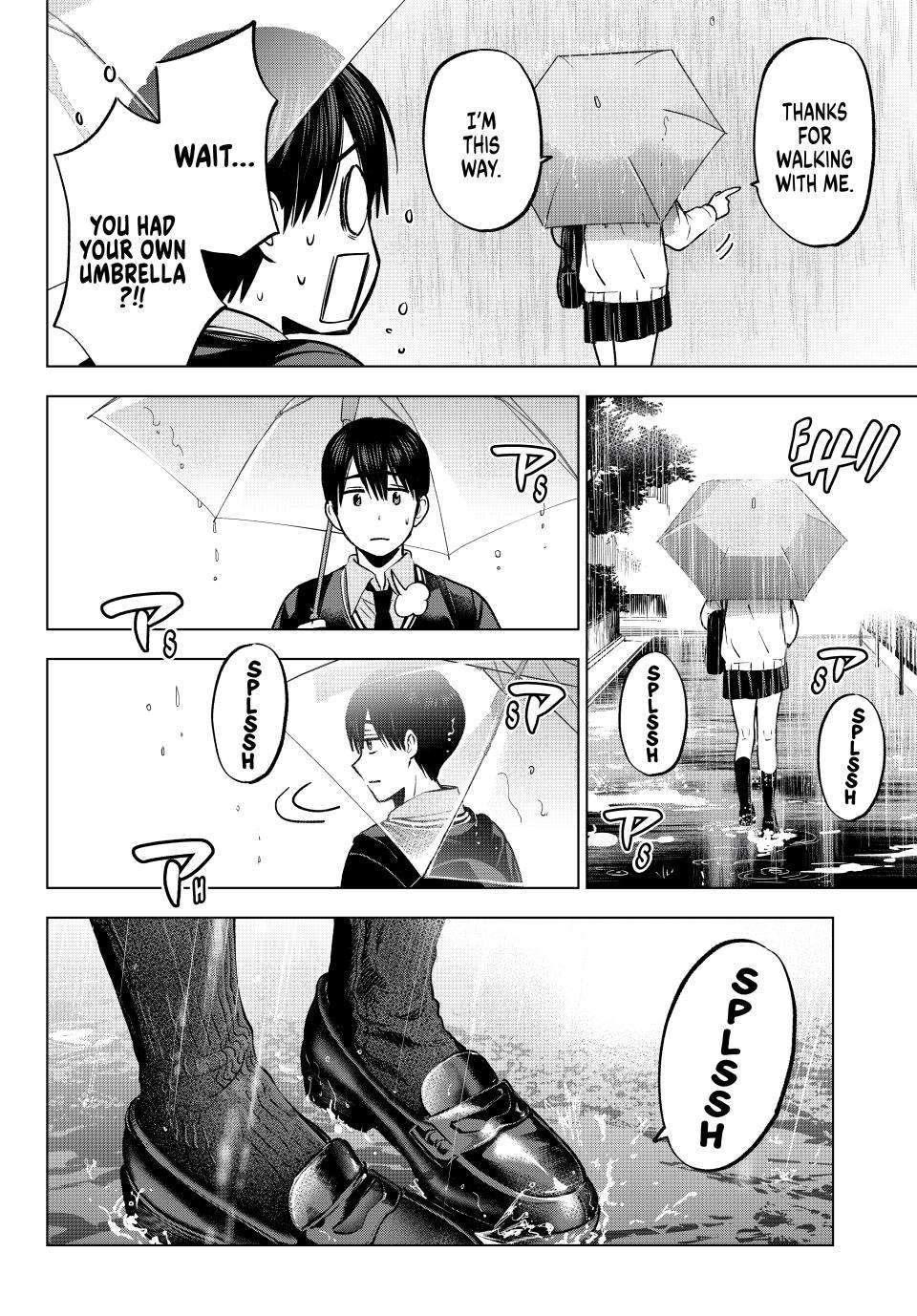 Kakkou no Iinazuke Chapter 235 16